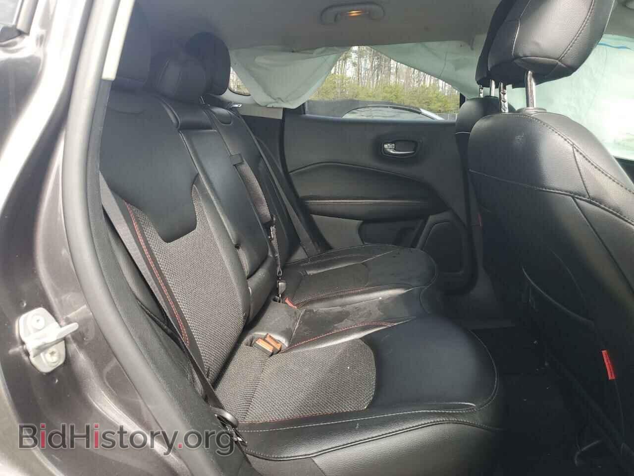 2021 JEEP COMPASS - VIN: 3C4NJDDB7MT602800 - Photo 12