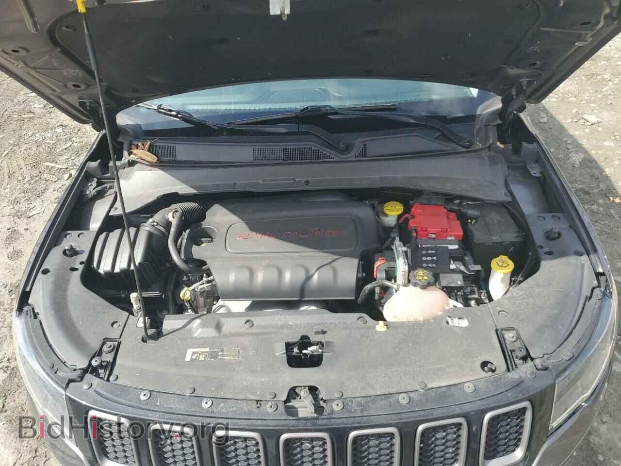 2021 JEEP COMPASS - VIN: 3C4NJDDB7MT602800 - Photo 13