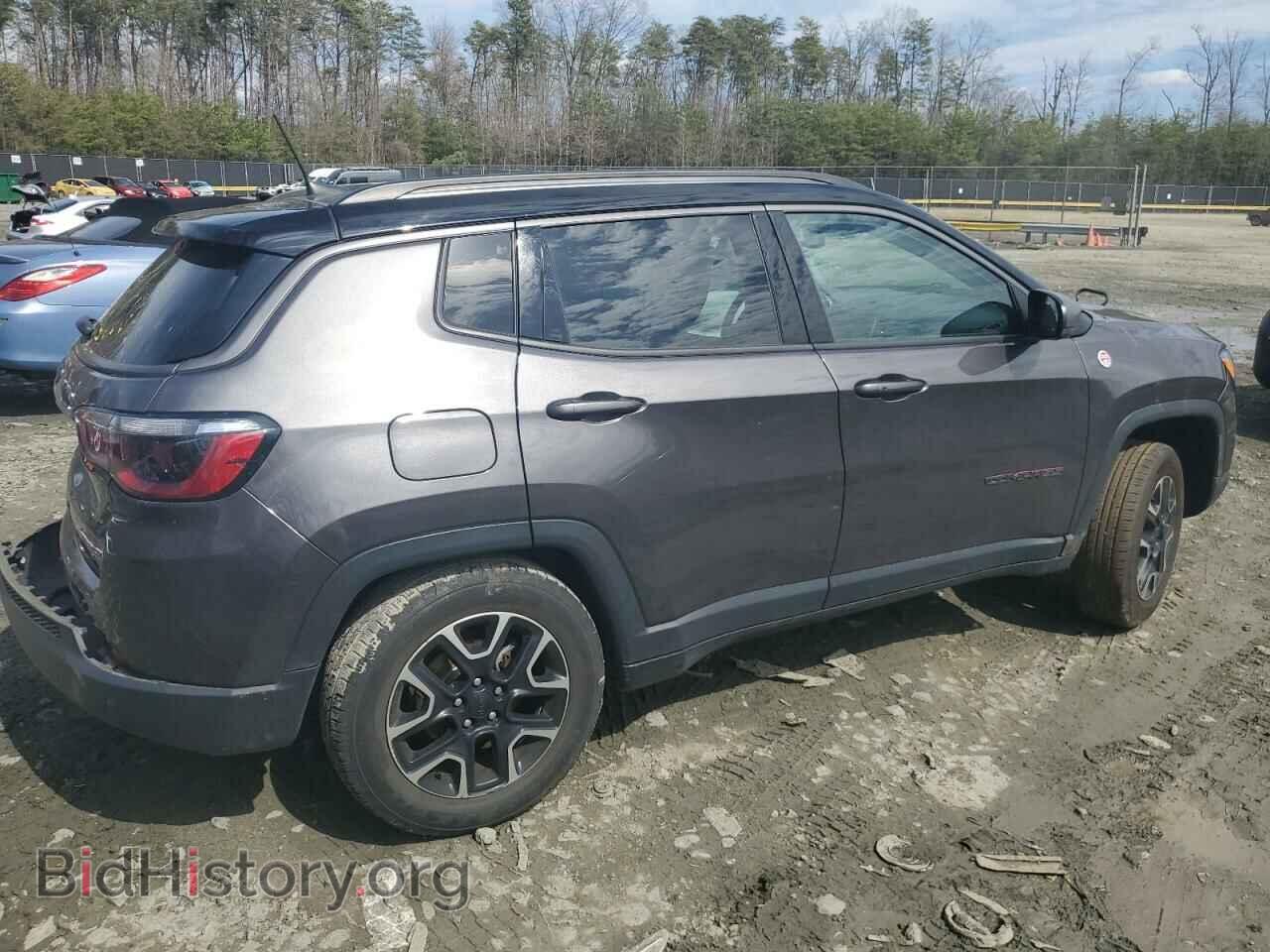 2021 JEEP COMPASS - VIN: 3C4NJDDB7MT602800 - Photo 3