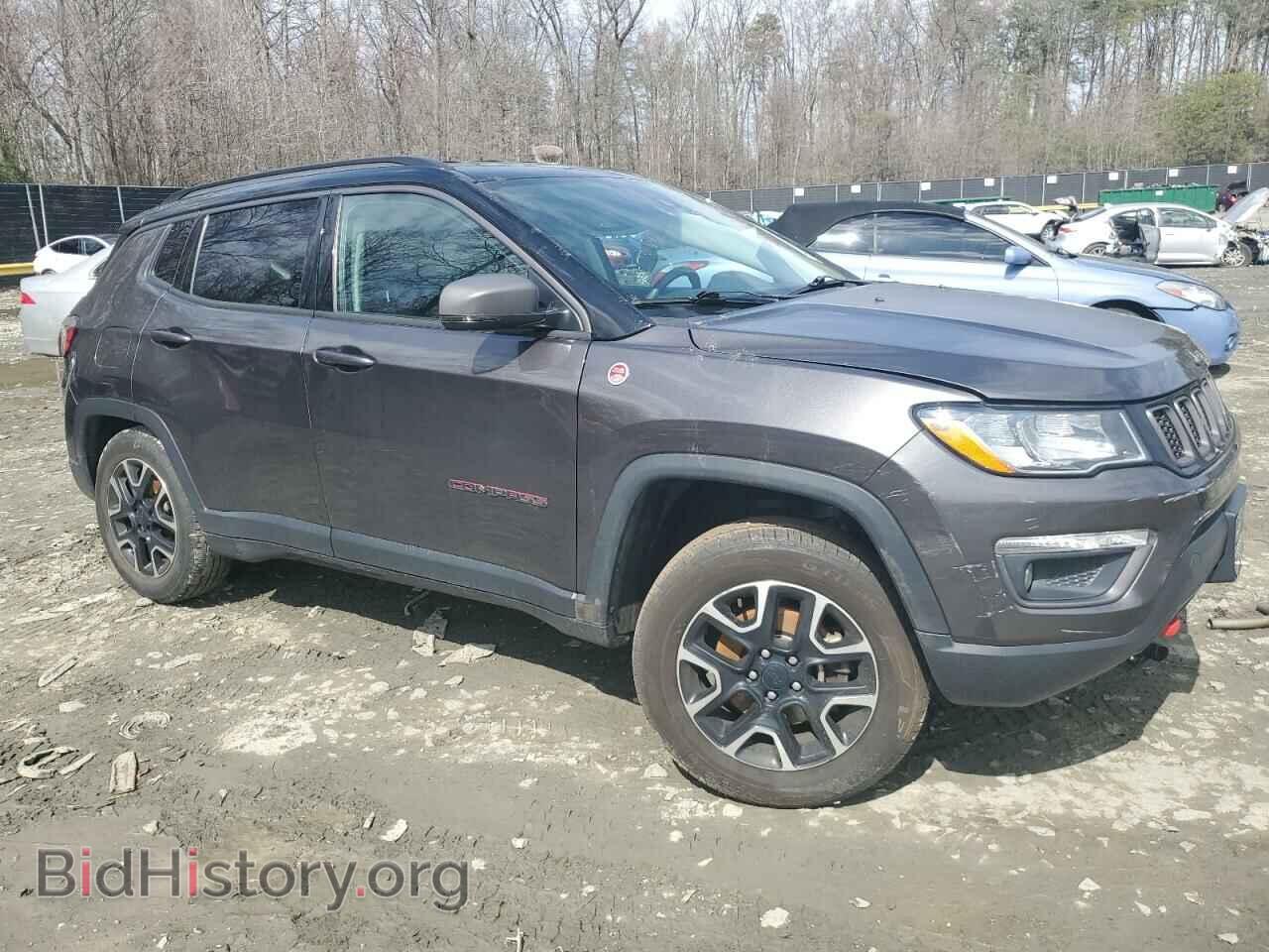 2021 JEEP COMPASS - VIN: 3C4NJDDB7MT602800 - Photo 4