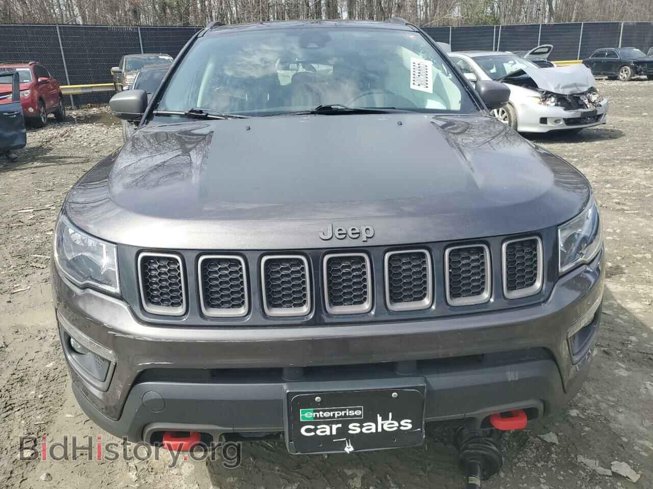 2021 JEEP COMPASS - VIN: 3C4NJDDB7MT602800 - Photo 5