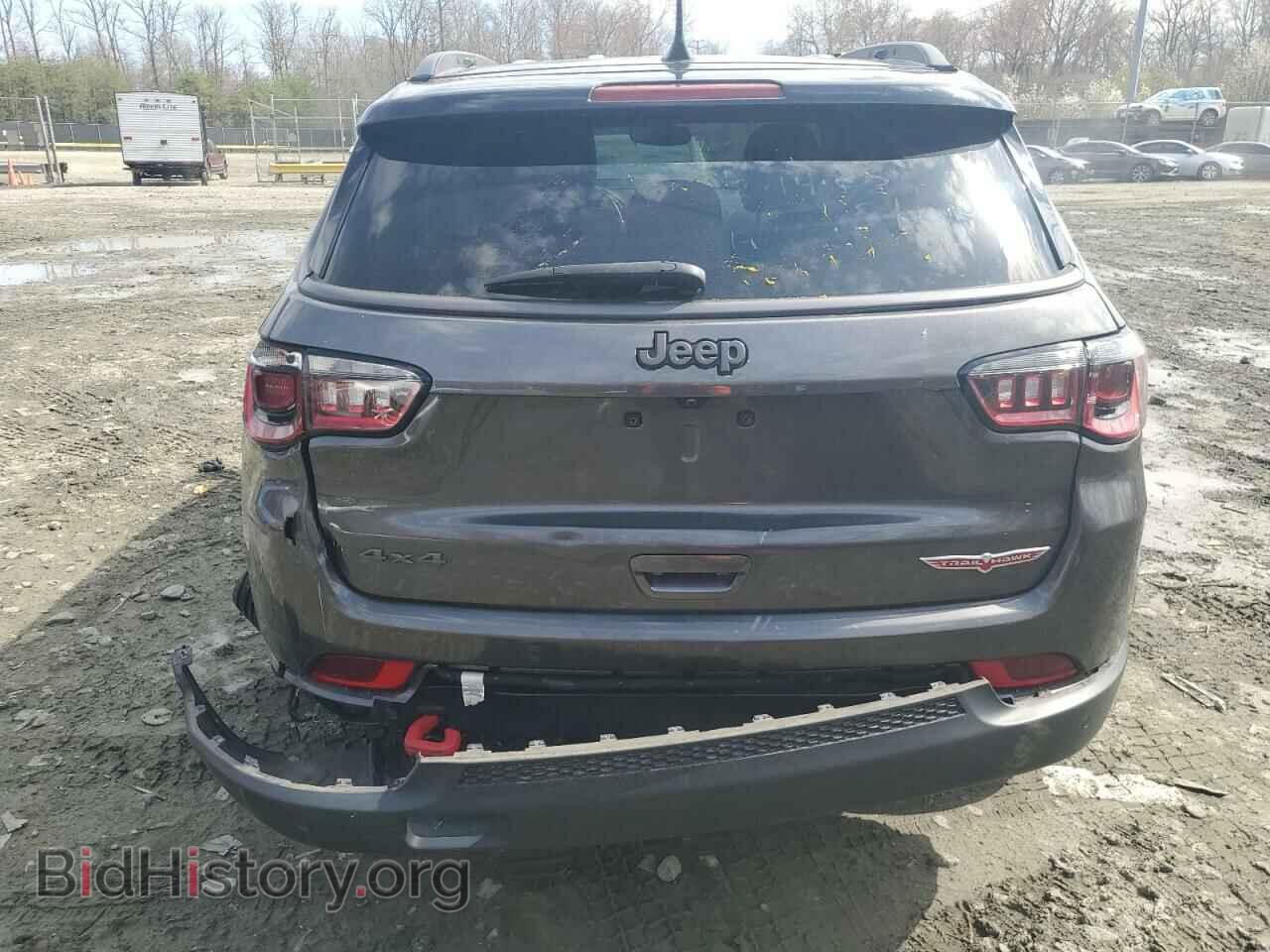 2021 JEEP COMPASS - VIN: 3C4NJDDB7MT602800 - Photo 6