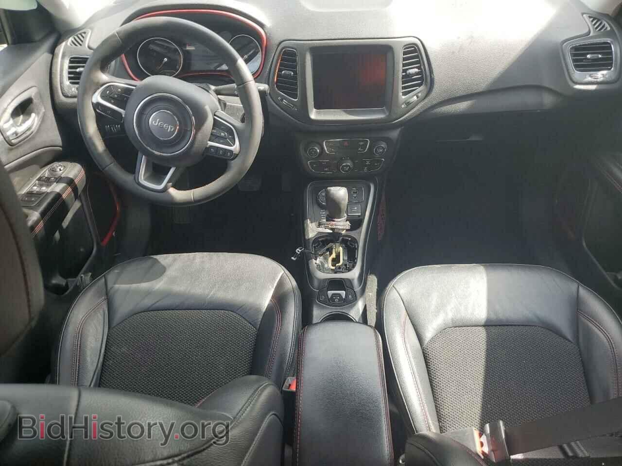 2021 JEEP COMPASS - VIN: 3C4NJDDB7MT602800 - Photo 8