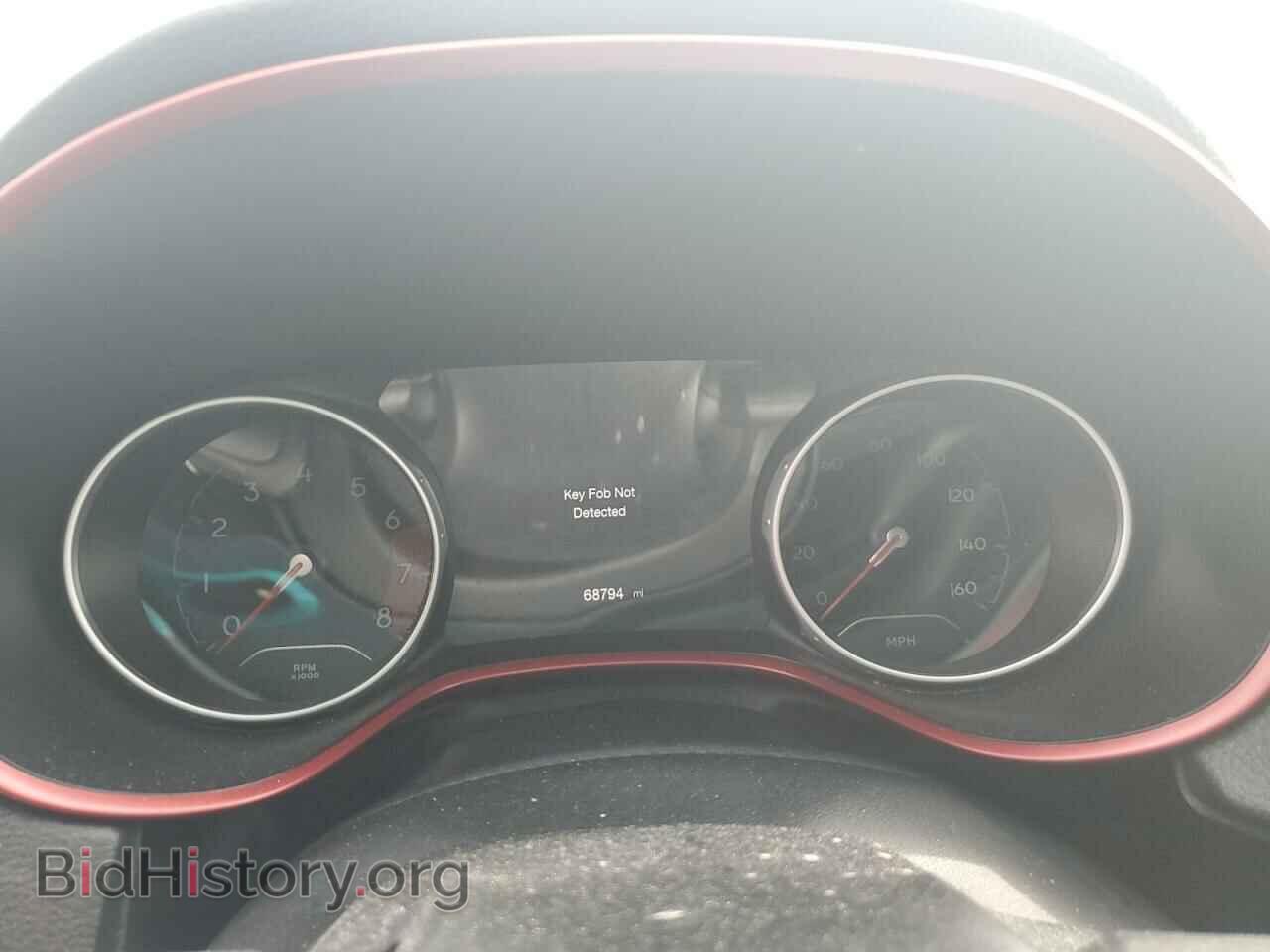 2021 JEEP COMPASS - VIN: 3C4NJDDB7MT602800 - Photo 9