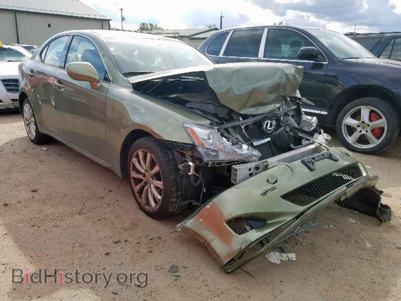 Photo JTHCK262785019881 - LEXUS IS 250 2008