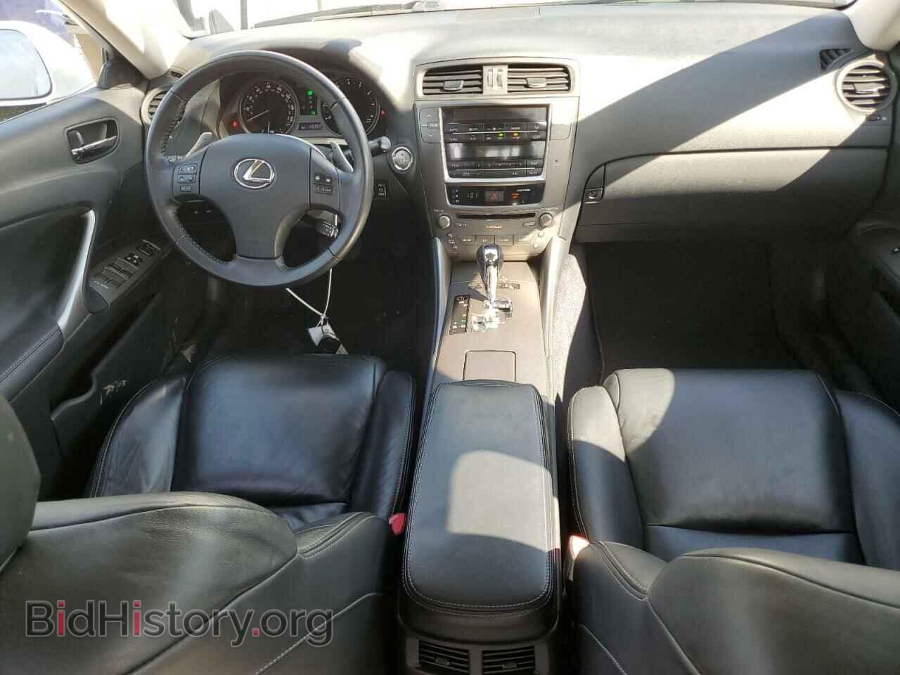 2010 LEXUS IS - VIN: JTHCF5C20A5040006 - Photo 8