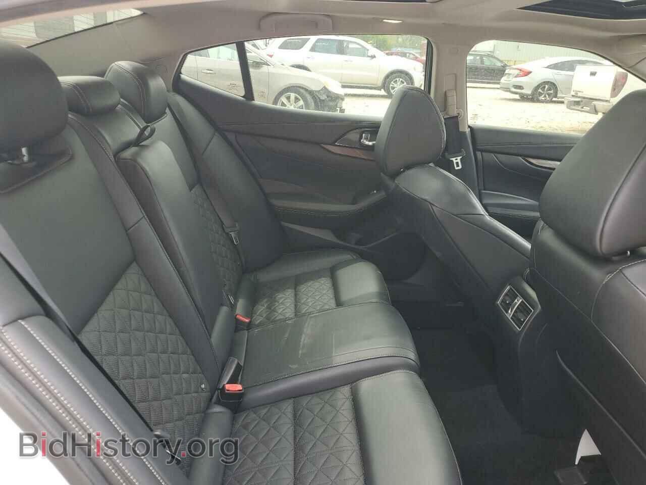 2017 NISSAN MAXIMA - VIN: 1N4AA6AP0HC413567 - Фото 10