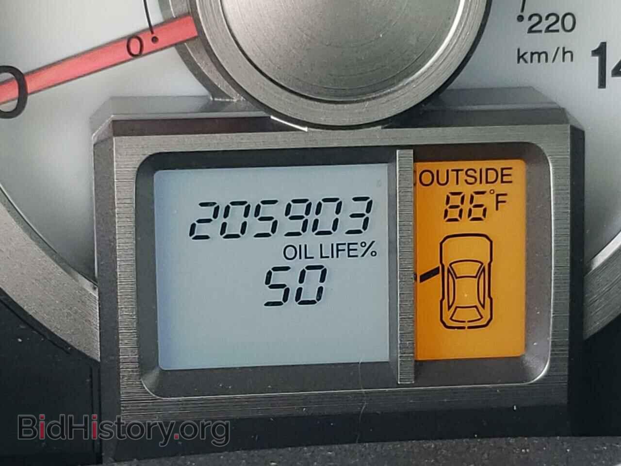 2009 HONDA PILOT - VIN: 5FNYF38429B009498 - Фото 8