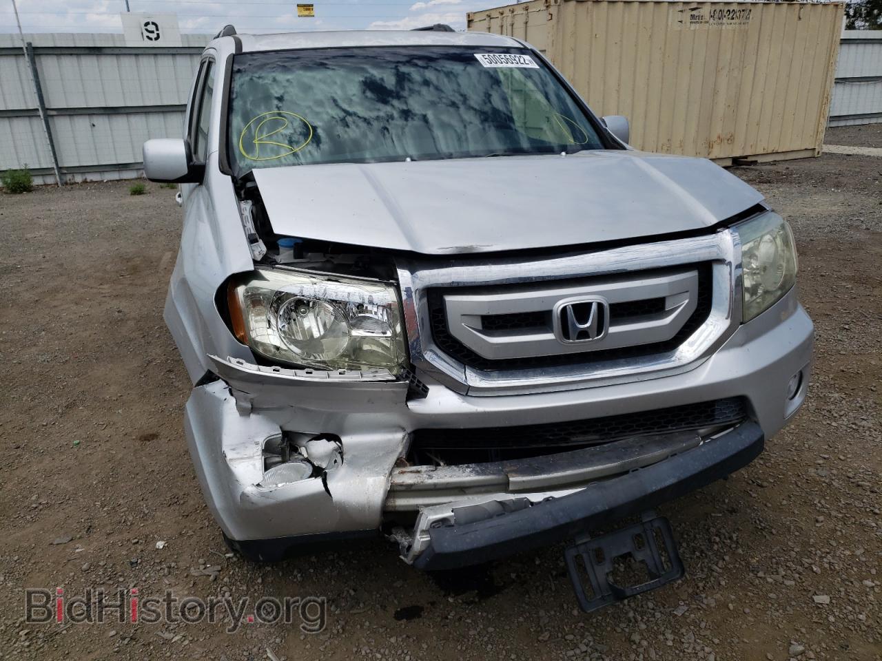 2009 HONDA PILOT - VIN: 5FNYF38429B009498 - Фото 9