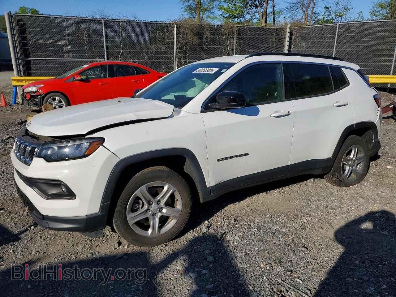 Photo 3C4NJDBN2PT562109 - JEEP COMPASS 2023