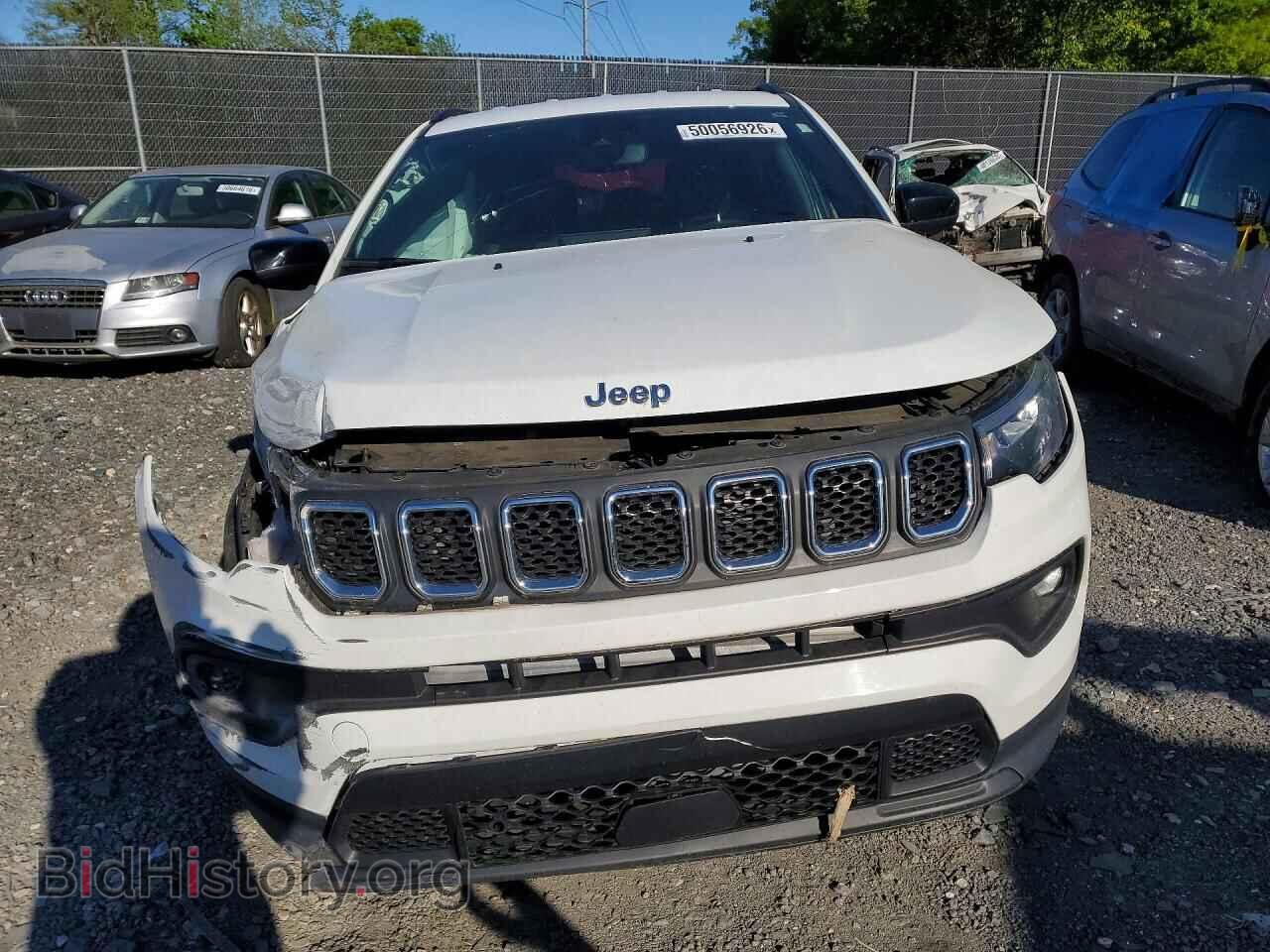 2023 JEEP COMPASS - VIN: 3C4NJDBN2PT562109 - Photo 5