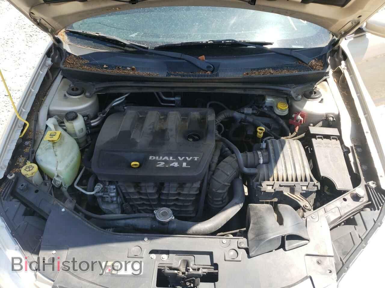 2014 CHRYSLER 200 - VIN: 1C3CCBAB9EN212605 - Фото 7