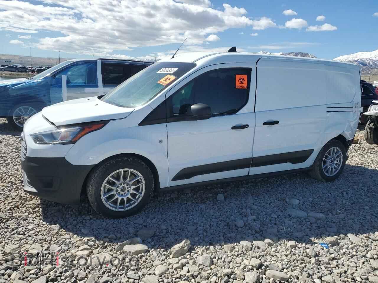 Фотография NM0LS7S2XP1571592 - FORD TRANSIT 2023
