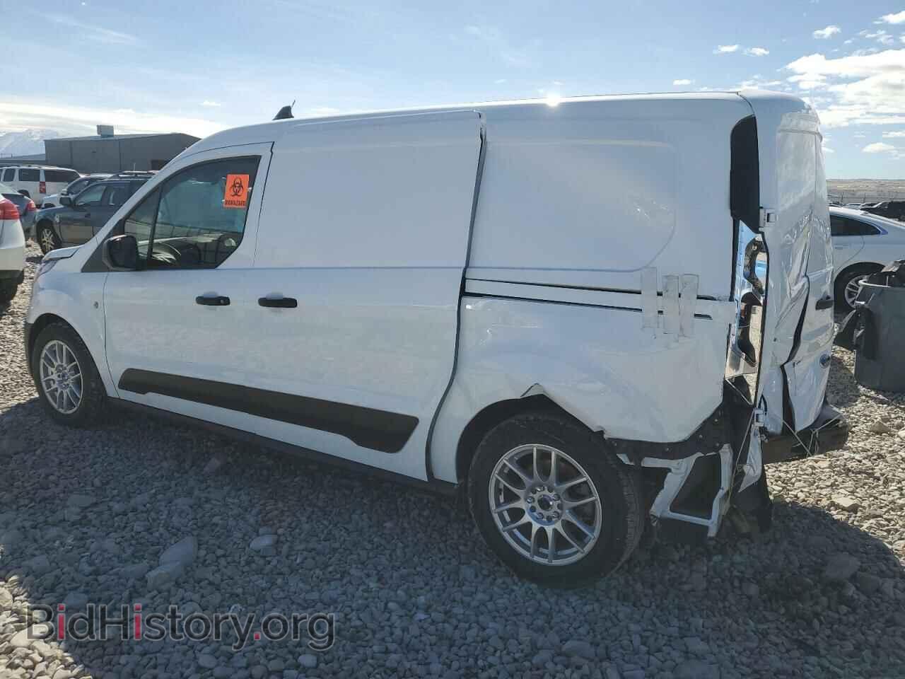 2023 FORD TRANSIT - VIN: NM0LS7S2XP1571592 - Фото 2