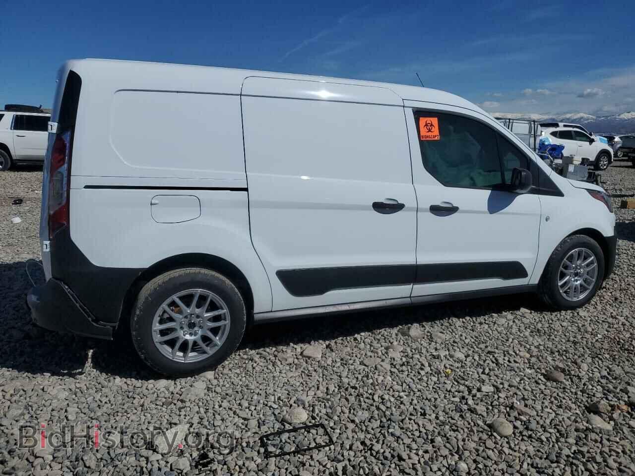 2023 FORD TRANSIT - VIN: NM0LS7S2XP1571592 - Фото 3