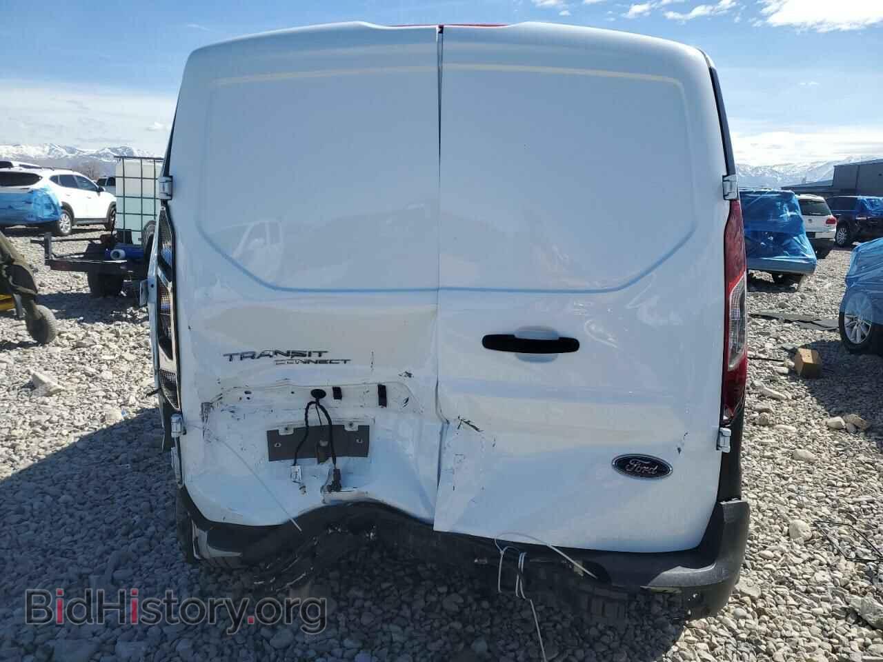 2023 FORD TRANSIT - VIN: NM0LS7S2XP1571592 - Фото 6