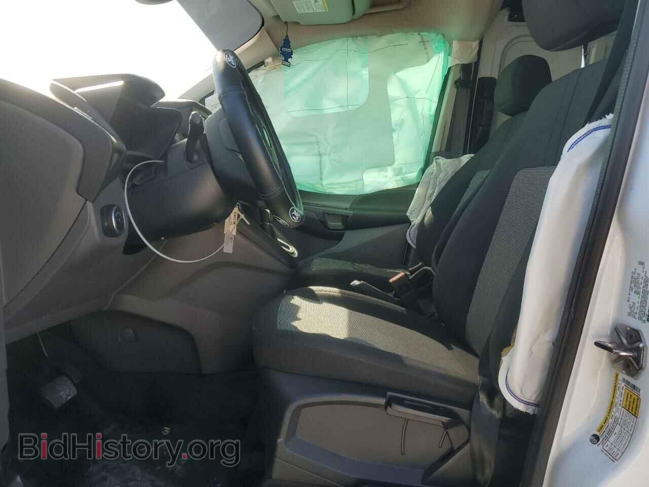 2023 FORD TRANSIT - VIN: NM0LS7S2XP1571592 - Фото 7