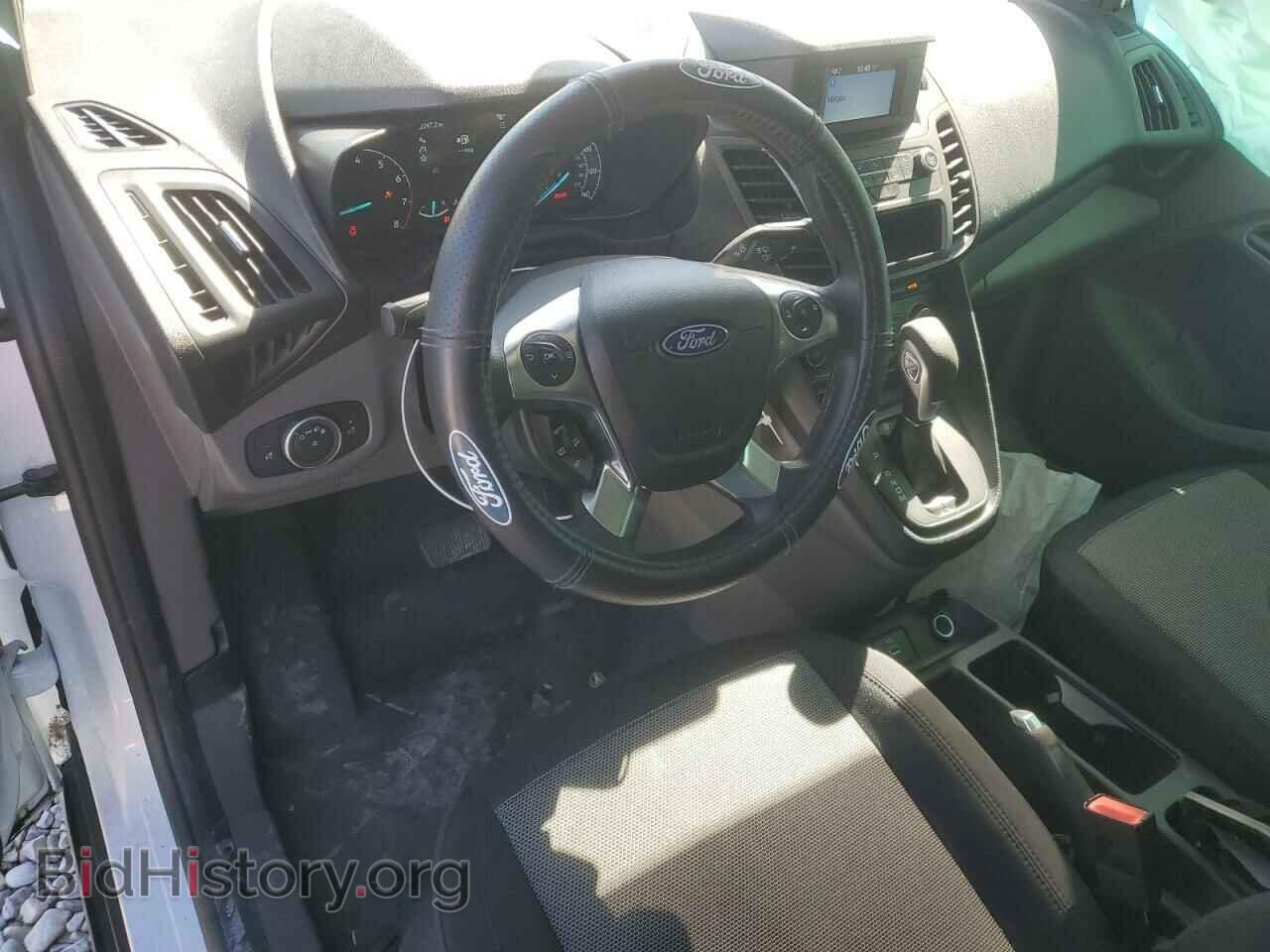 2023 FORD TRANSIT - VIN: NM0LS7S2XP1571592 - Фото 8