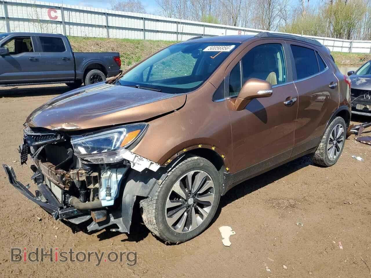 Photo KL4CJCSB0HB114455 - BUICK ENCORE 2017