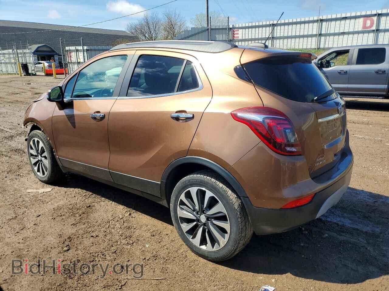 2017 BUICK ENCORE - VIN: KL4CJCSB0HB114455 - Фото 2