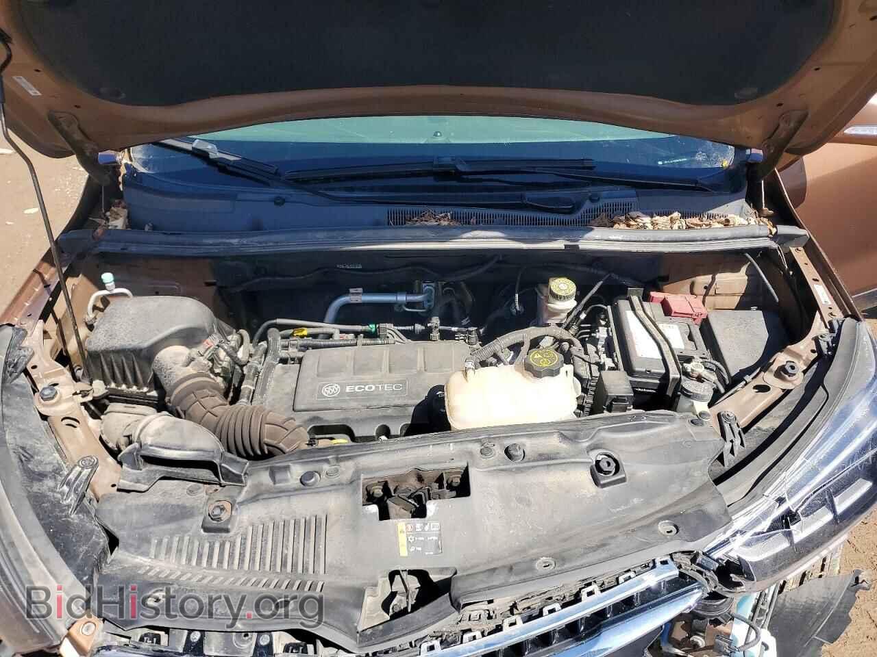 2017 BUICK ENCORE - VIN: KL4CJCSB0HB114455 - Фото 12