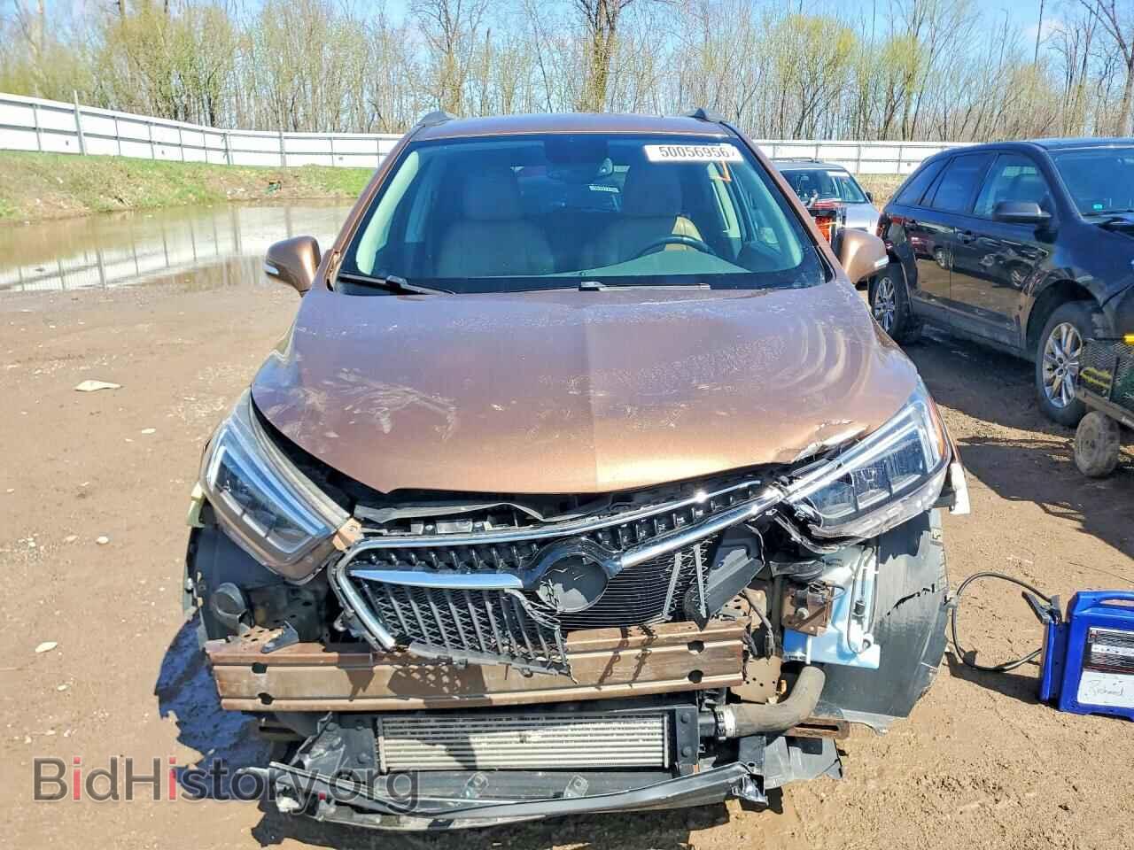 2017 BUICK ENCORE - VIN: KL4CJCSB0HB114455 - Фото 5