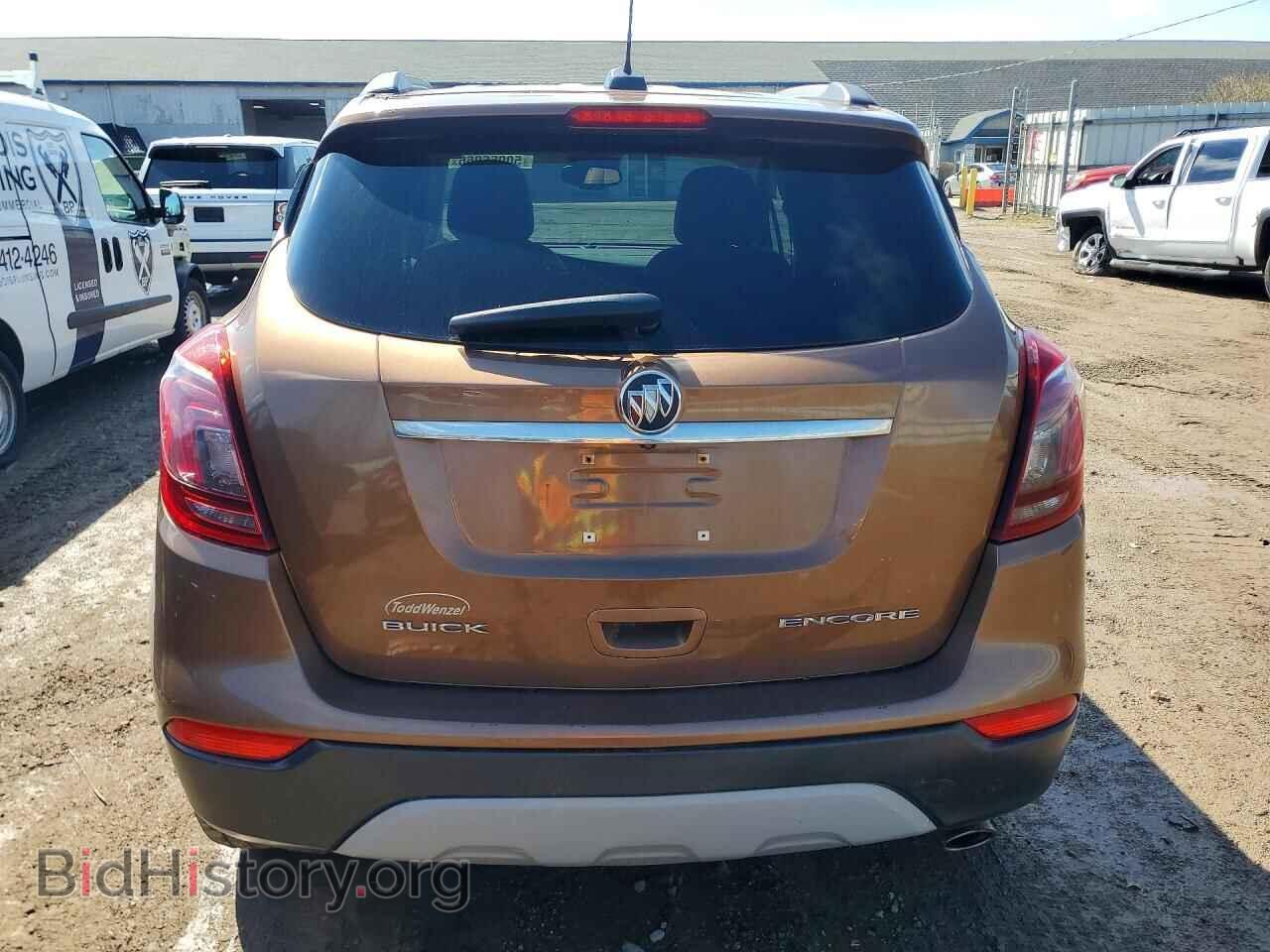 2017 BUICK ENCORE - VIN: KL4CJCSB0HB114455 - Фото 6