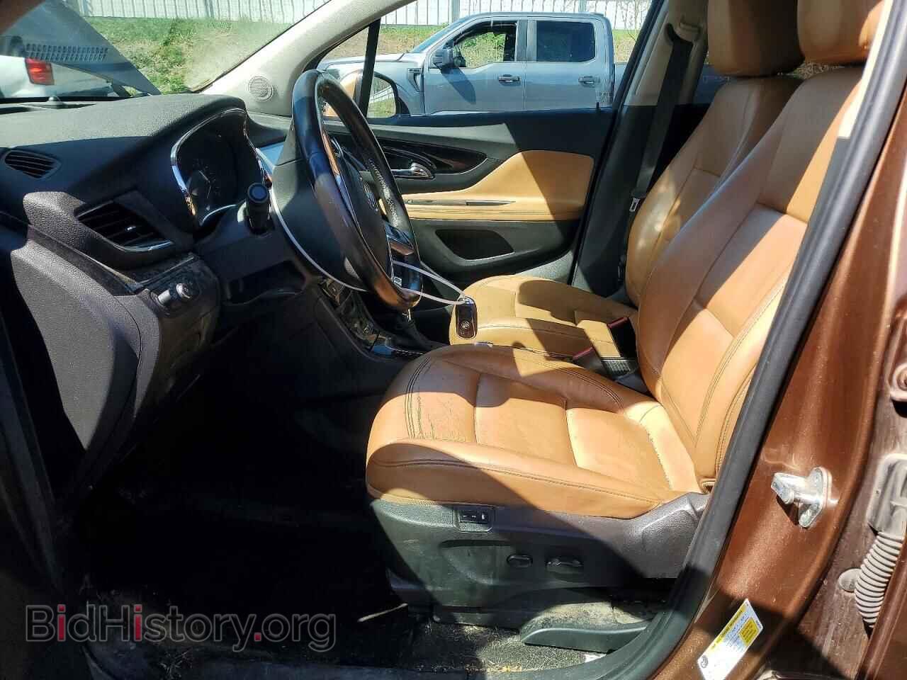 2017 BUICK ENCORE - VIN: KL4CJCSB0HB114455 - Фото 7