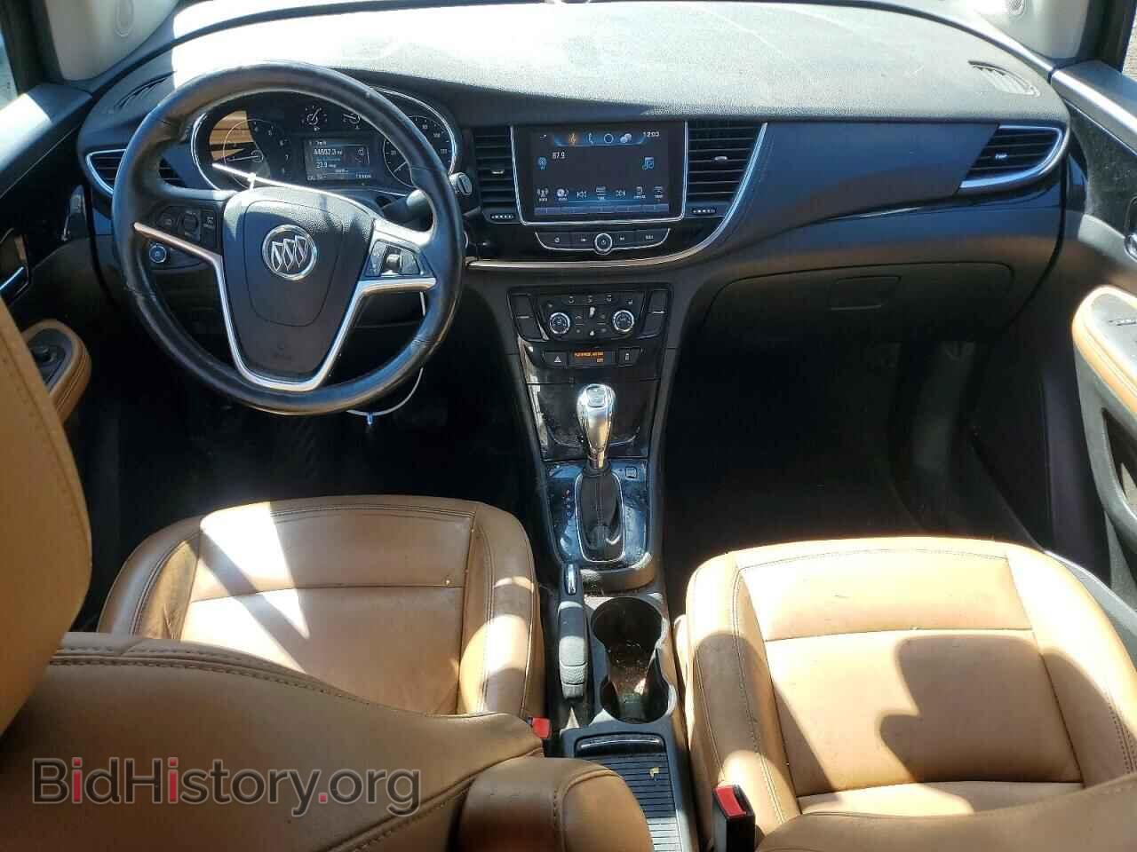 2017 BUICK ENCORE - VIN: KL4CJCSB0HB114455 - Фото 8