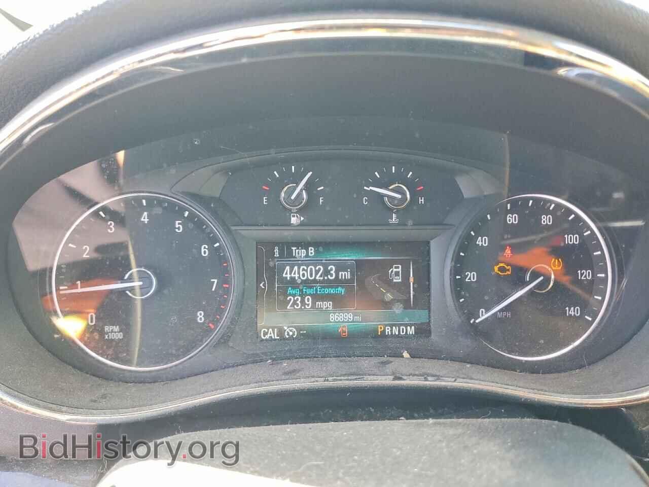 2017 BUICK ENCORE - VIN: KL4CJCSB0HB114455 - Фото 9