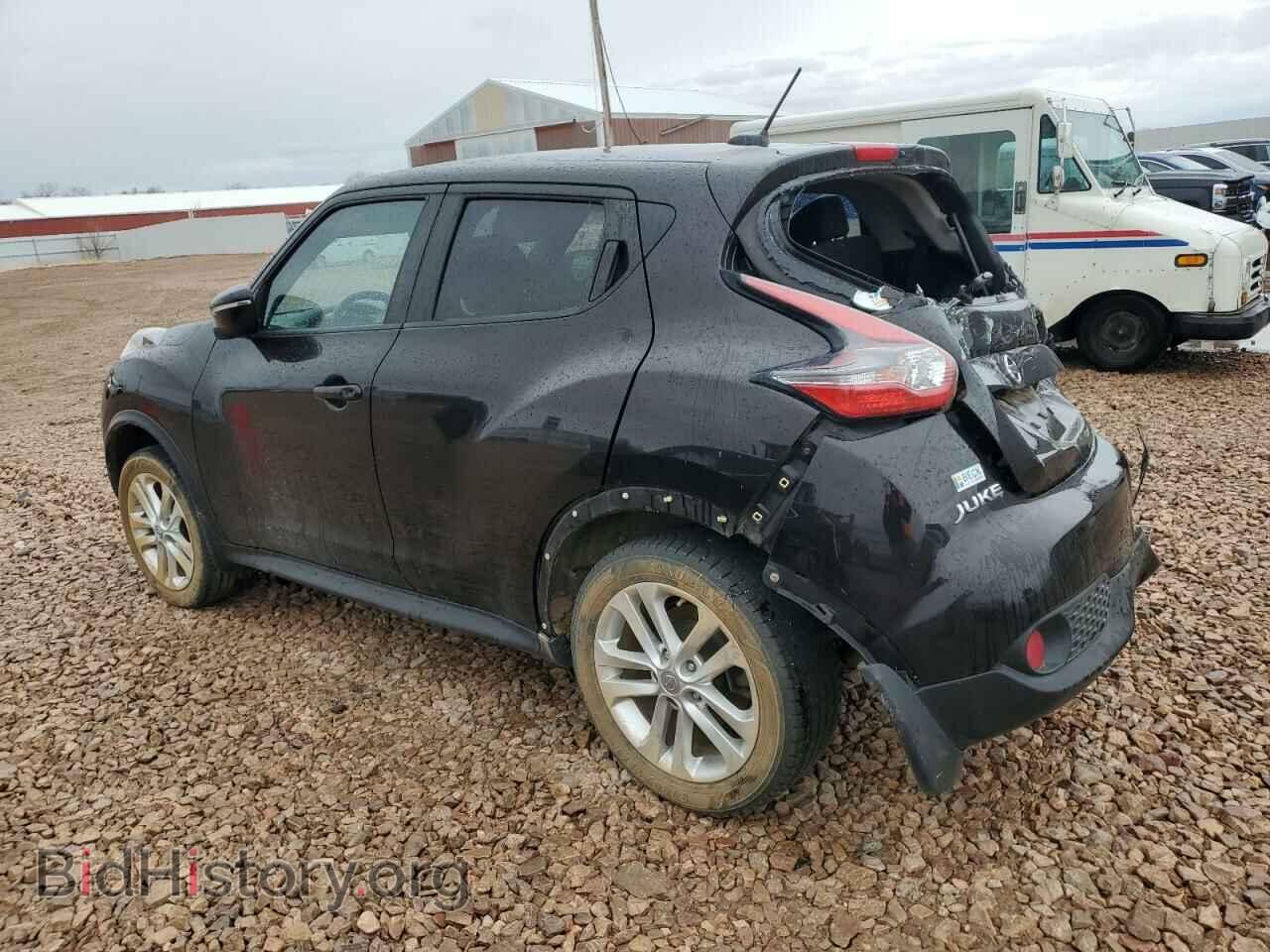 2016 NISSAN JUKE - VIN: JN8AF5MV6GT658814 - Фото 2