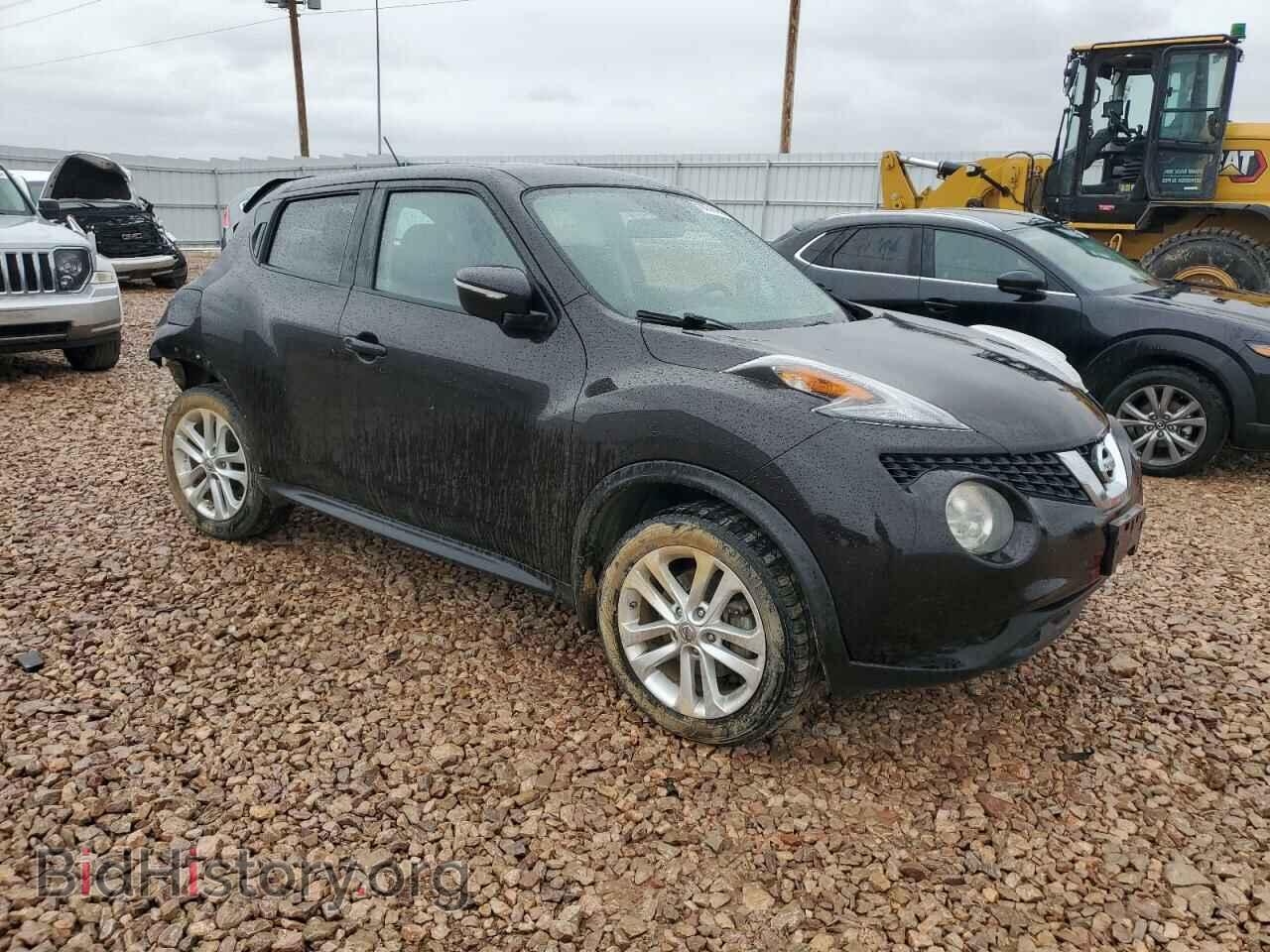 2016 NISSAN JUKE - VIN: JN8AF5MV6GT658814 - Фото 4