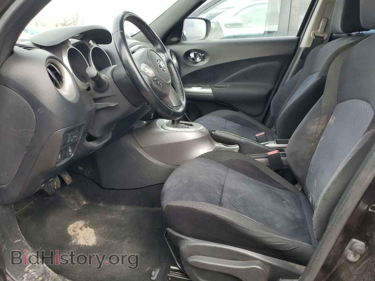 2016 NISSAN JUKE - VIN: JN8AF5MV6GT658814 - Фото 7