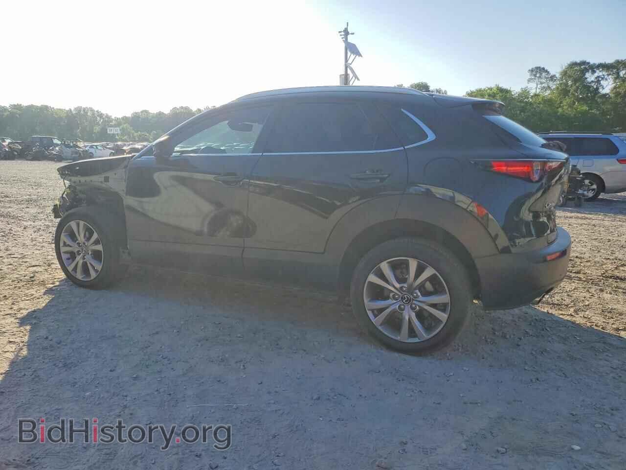 2022 MAZDA CX30 - VIN: 3MVDMBDL1NM407642 - Фото 2