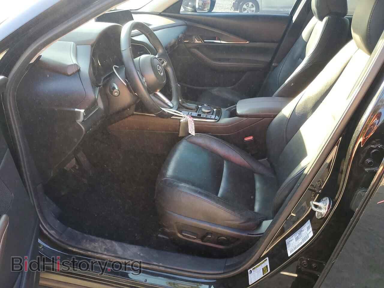 2022 MAZDA CX30 - VIN: 3MVDMBDL1NM407642 - Фото 7