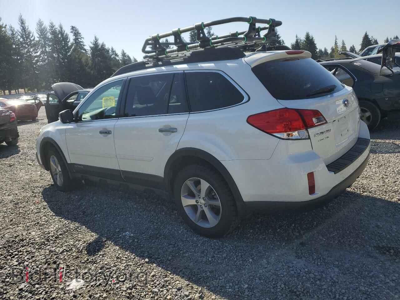 2014 SUBARU OUTBACK - VIN: 4S4BRDPCXE2219528 - Фото 2