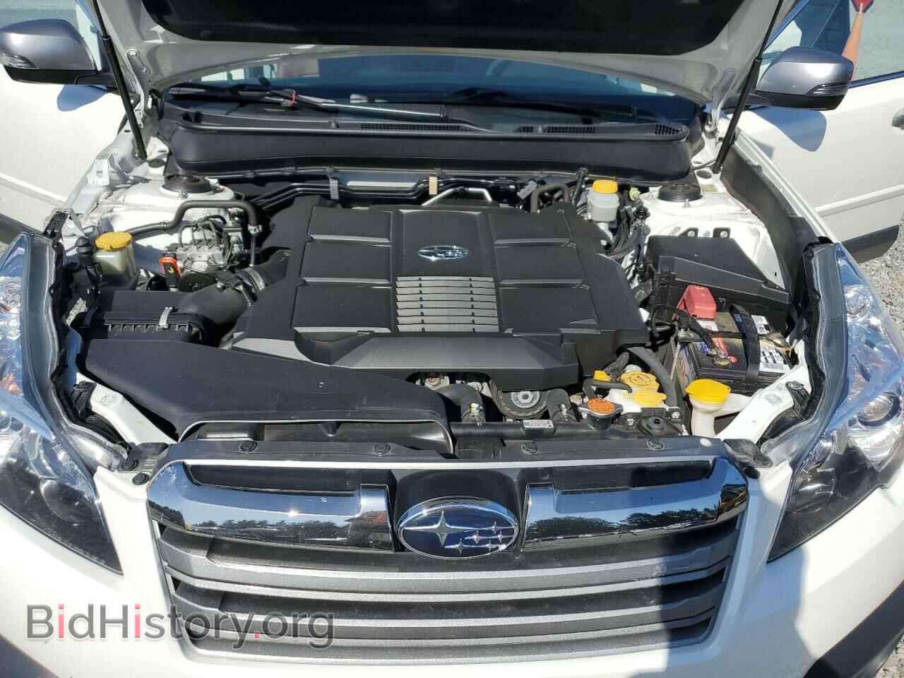 2014 SUBARU OUTBACK - VIN: 4S4BRDPCXE2219528 - Фото 11
