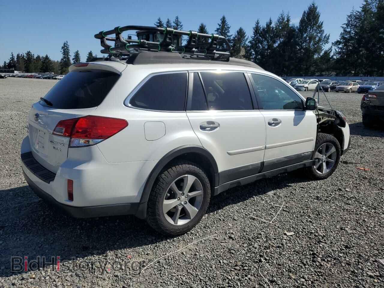 2014 SUBARU OUTBACK - VIN: 4S4BRDPCXE2219528 - Фото 3