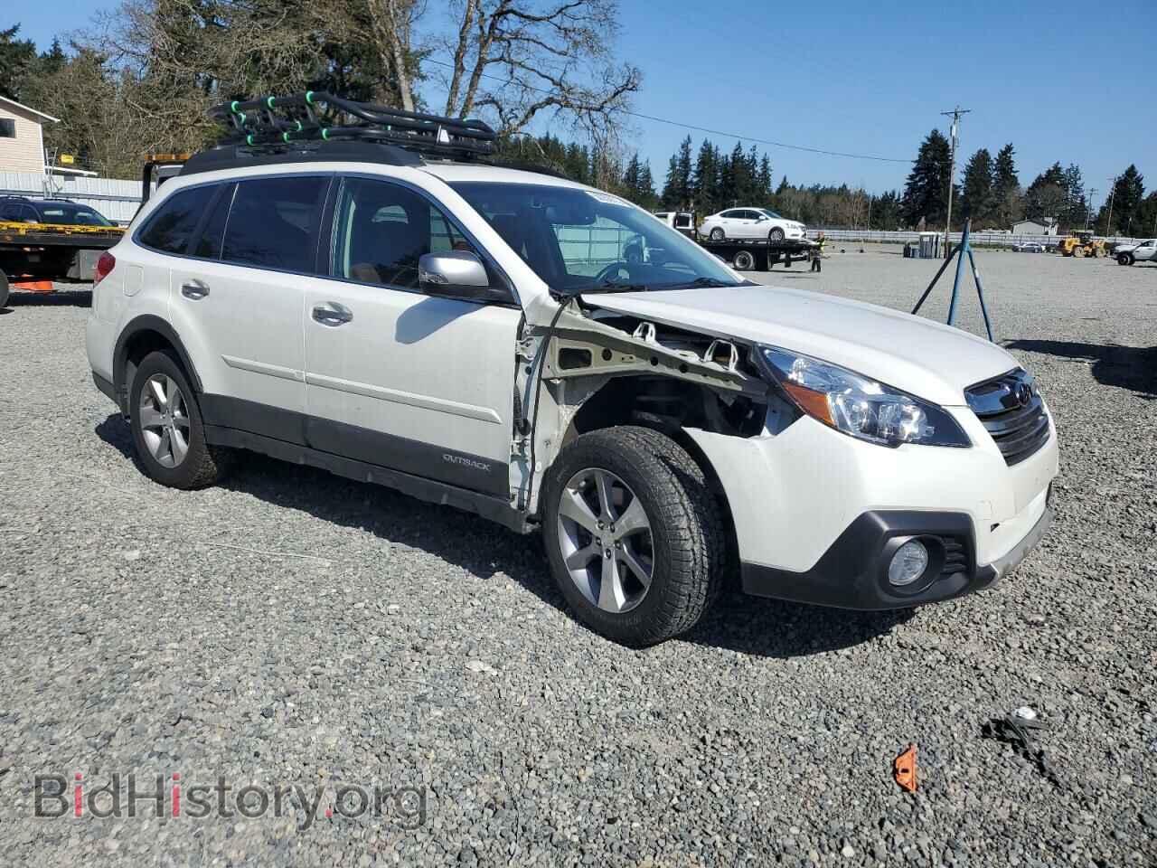 2014 SUBARU OUTBACK - VIN: 4S4BRDPCXE2219528 - Фото 4