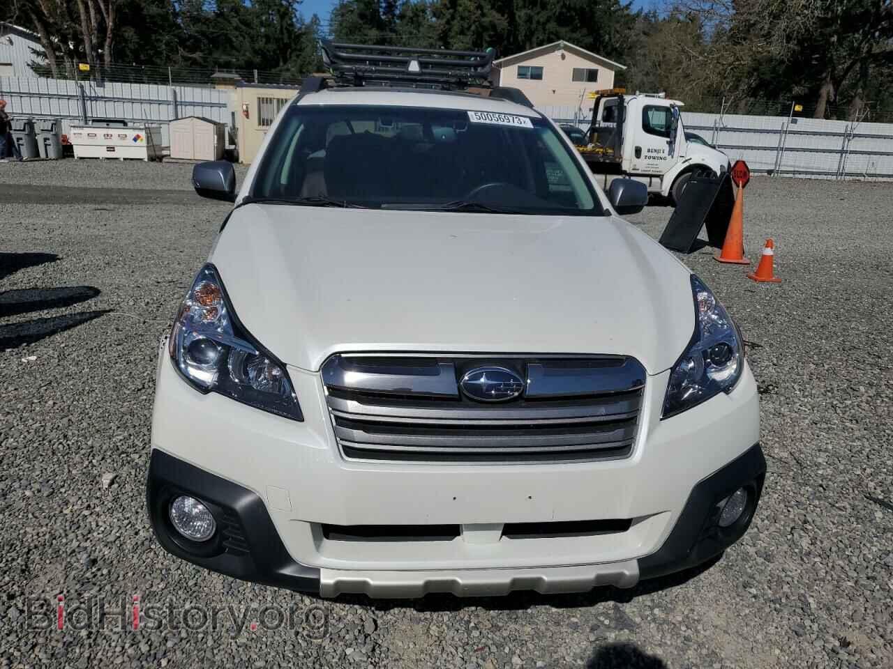 2014 SUBARU OUTBACK - VIN: 4S4BRDPCXE2219528 - Фото 5