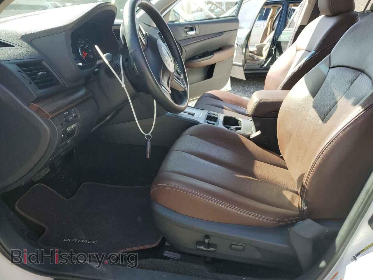 2014 SUBARU OUTBACK - VIN: 4S4BRDPCXE2219528 - Фото 7