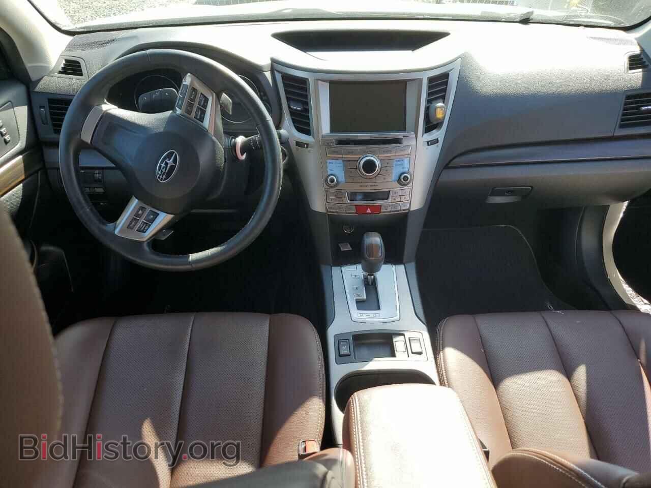 2014 SUBARU OUTBACK - VIN: 4S4BRDPCXE2219528 - Фото 8