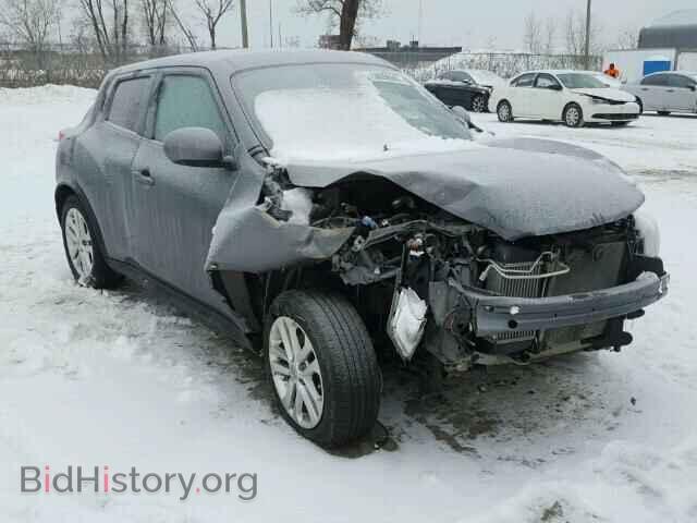 Photo JN8AF5MV2ET357745 - NISSAN JUKE 2014