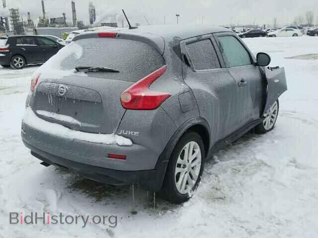 2014 NISSAN JUKE - VIN: JN8AF5MV2ET357745 - Фото 4