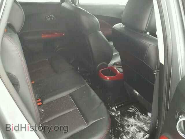 2014 NISSAN JUKE - VIN: JN8AF5MV2ET357745 - Фото 6
