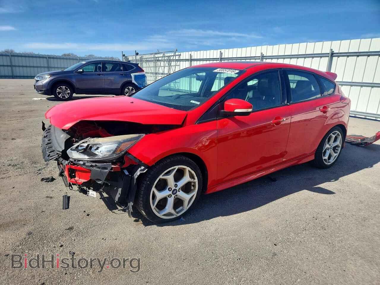 Фотография 1FADP3L97EL163961 - FORD FOCUS 2014