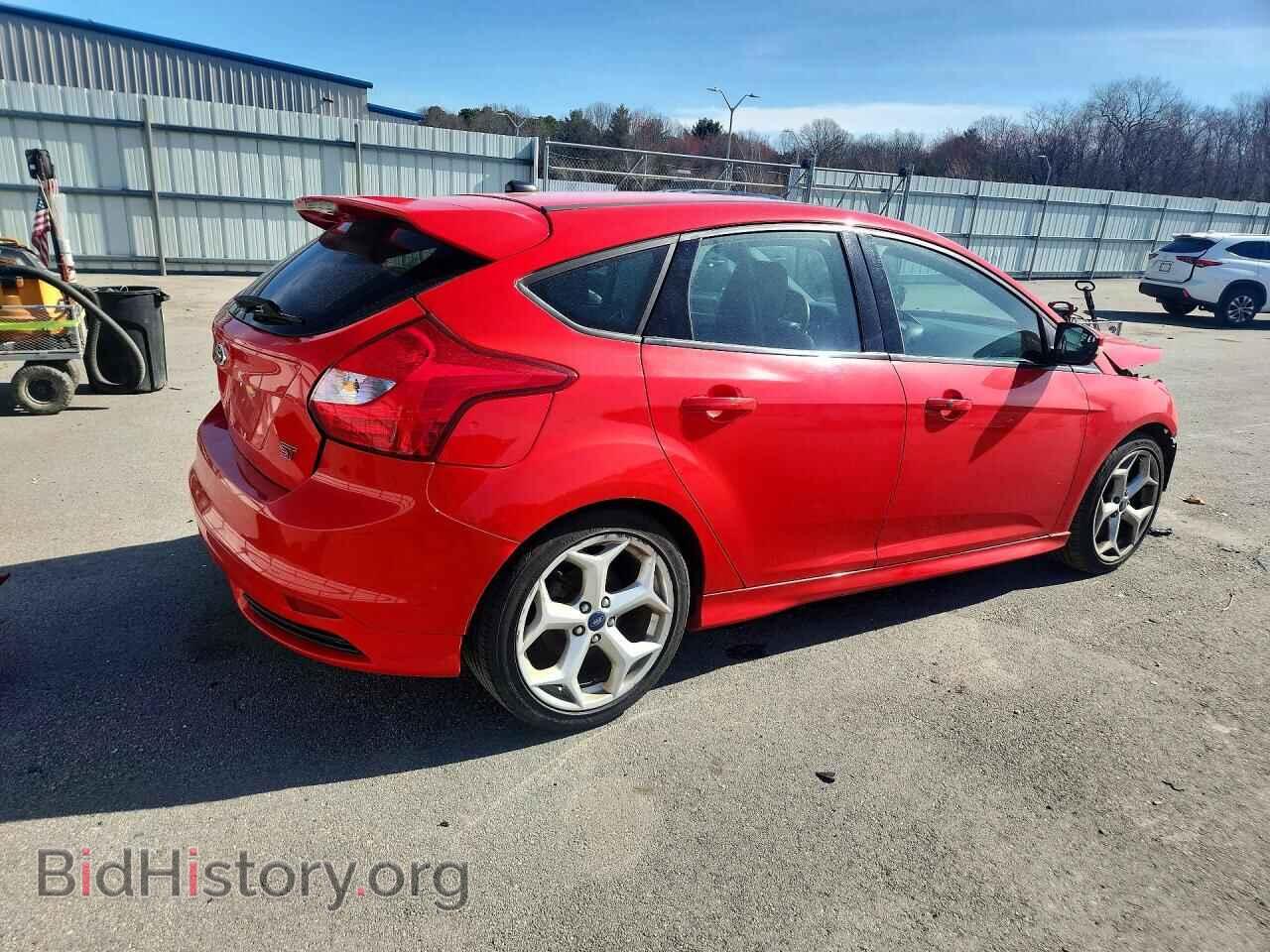 2014 FORD FOCUS - VIN: 1FADP3L97EL163961 - Photo 3