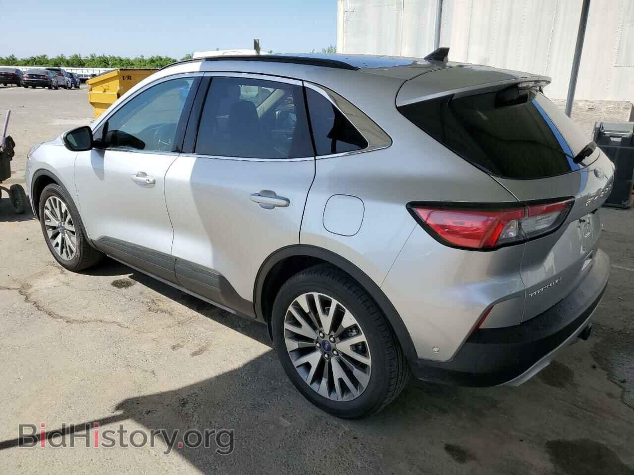 2020 FORD ESCAPE - VIN: 1FMCU9J92LUA59062 - Photo 2