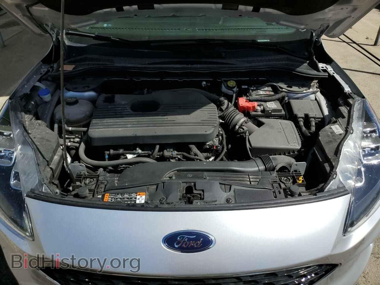 2020 FORD ESCAPE - VIN: 1FMCU9J92LUA59062 - Photo 11