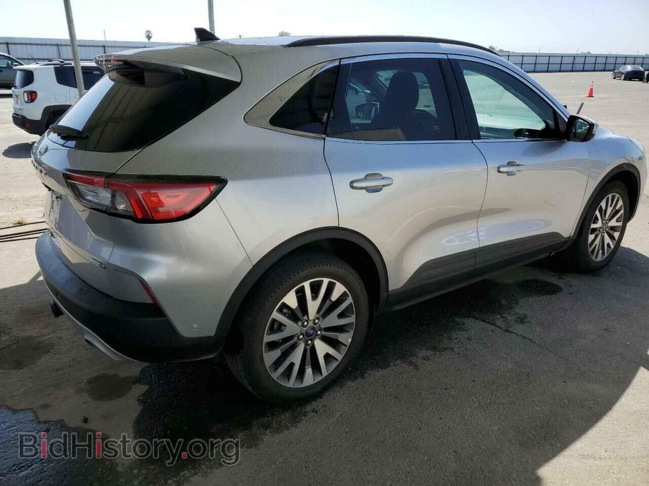 2020 FORD ESCAPE - VIN: 1FMCU9J92LUA59062 - Photo 3